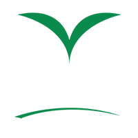 More Clean of Texas green and white Logo