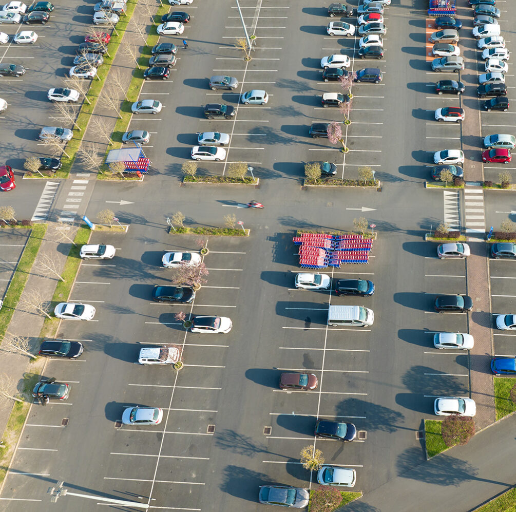 Parking Lot Vacuums-How To Effectively Clean and Maintain Your Abilene, Texas Parking Facilities