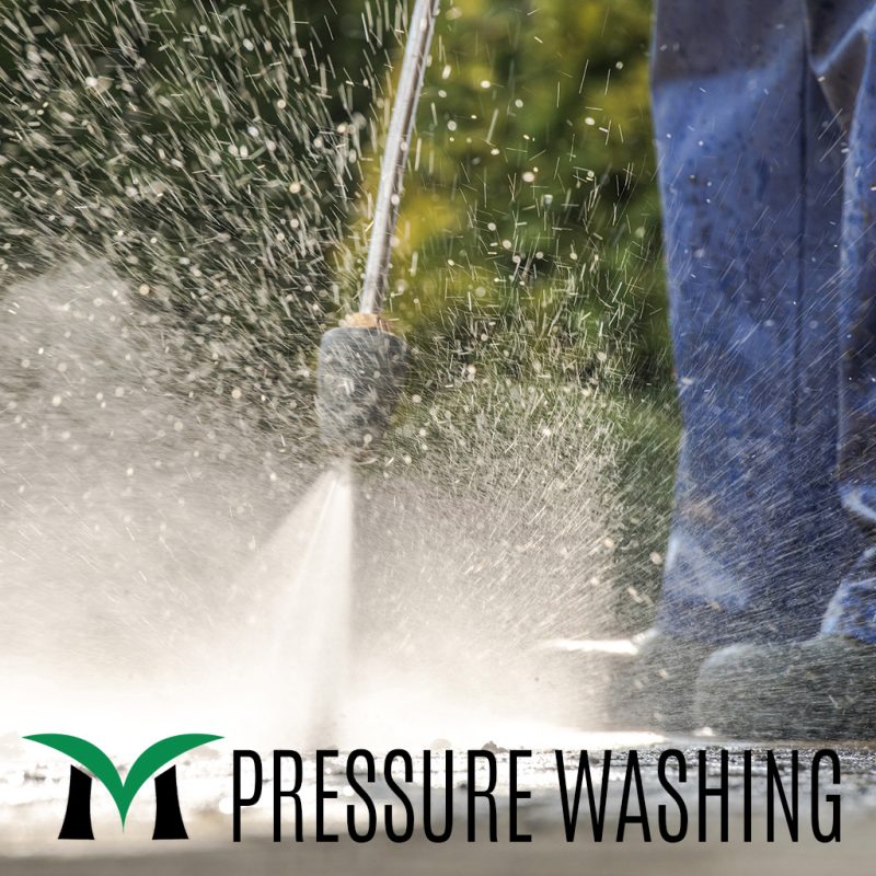 Enhance Exteriors with Pressure Washing in Dallas, Texas