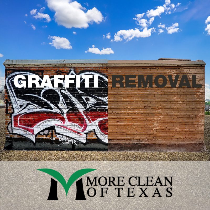 Graffiti Removal Services in Fort Worth