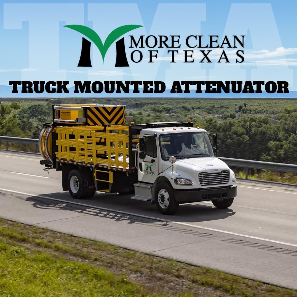 Safeguard Construction Traffic with Truck Mounted Attenuator in Fort Worth