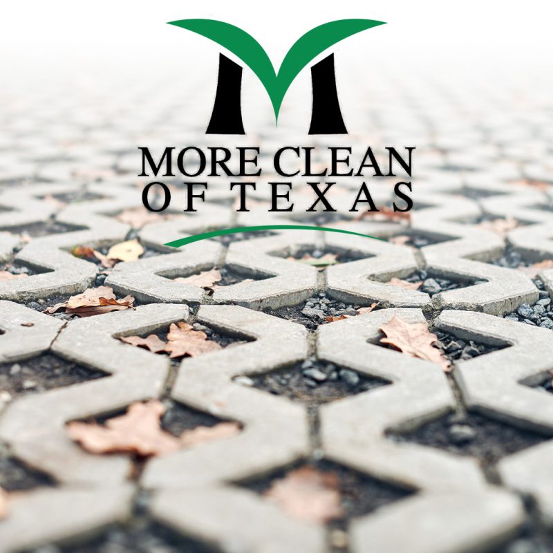Specialized Power Sweeping in Fort Worth