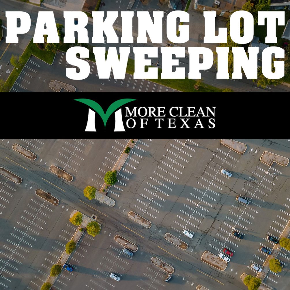 Efficient Parking Lot Sweeping in DFW