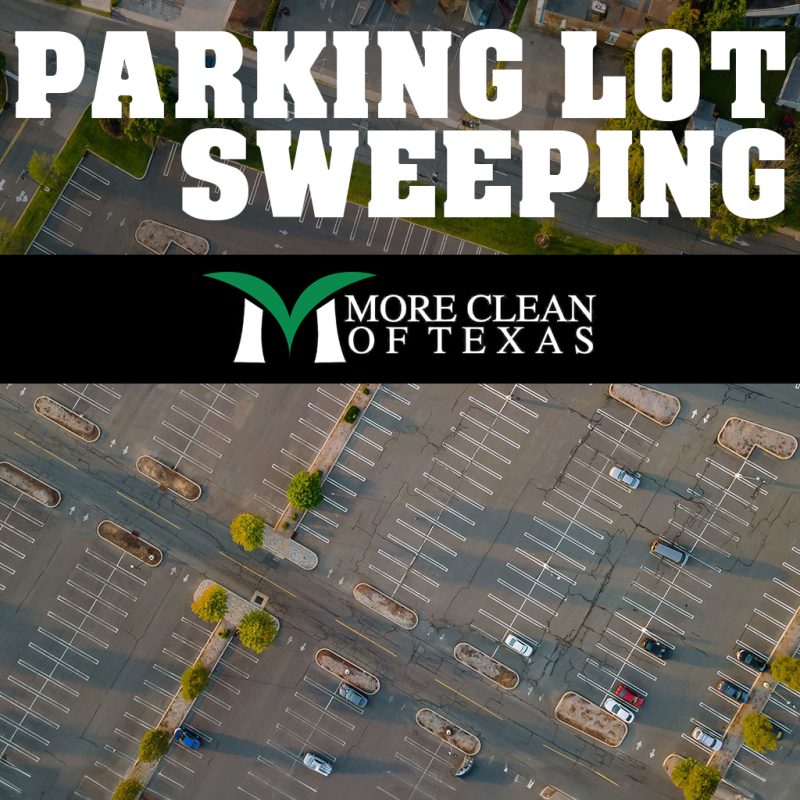 Efficient Parking Lot Sweeping in DFW